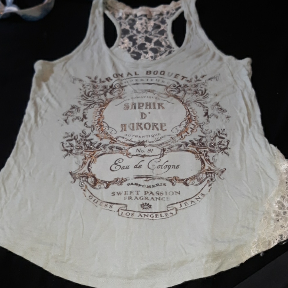 Guess Small Tanktop